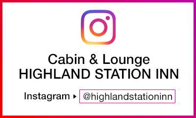 Highland Station Instagram started