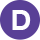 D